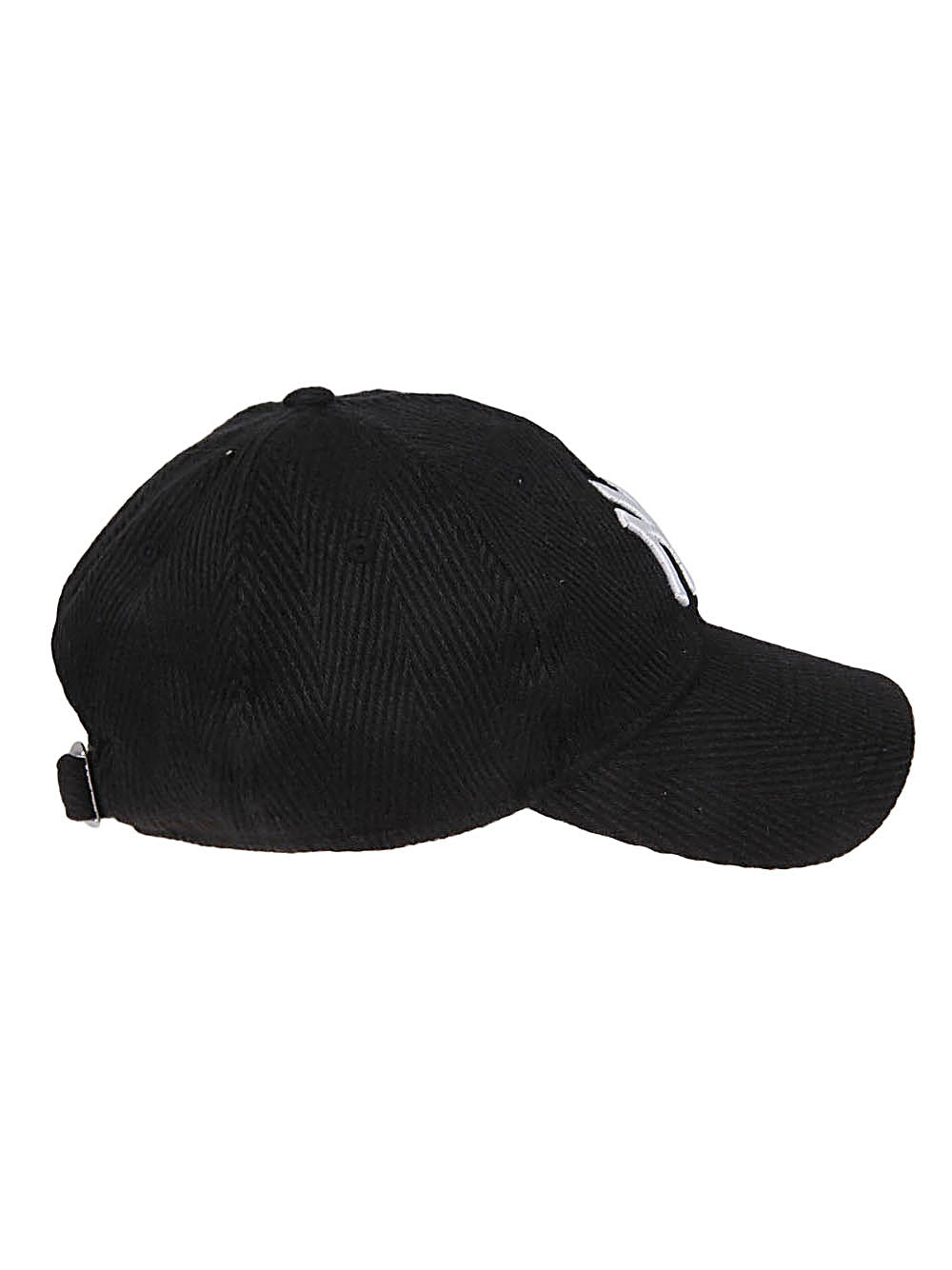 New Era 9TWENTY Black New York Yankees Cap image 2