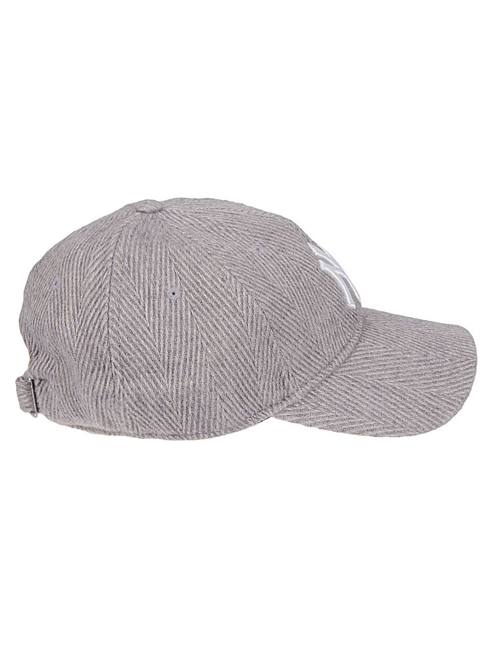 New Era 9TWENTY New York Yankees Grey Hat image 2