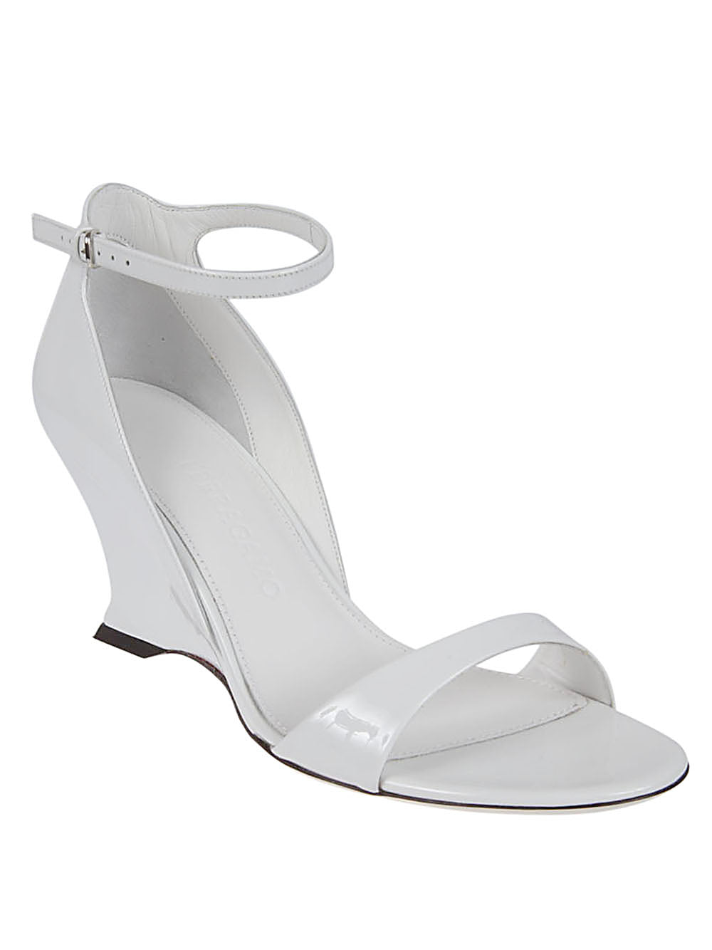 Ferragamo Sandals White image 1