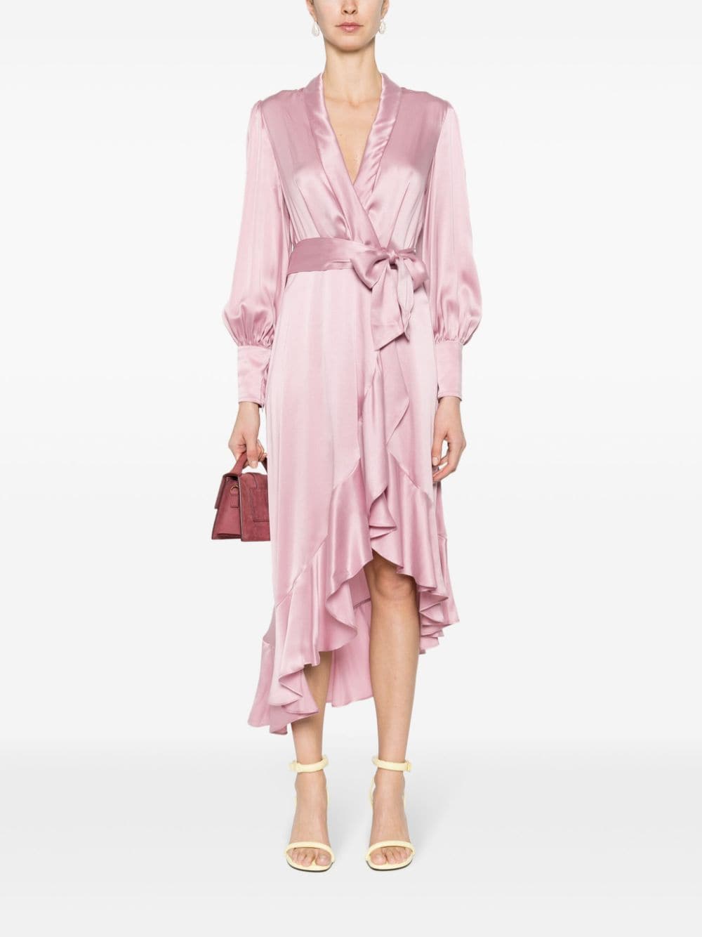 Zimmermann Dresses Pink image 1