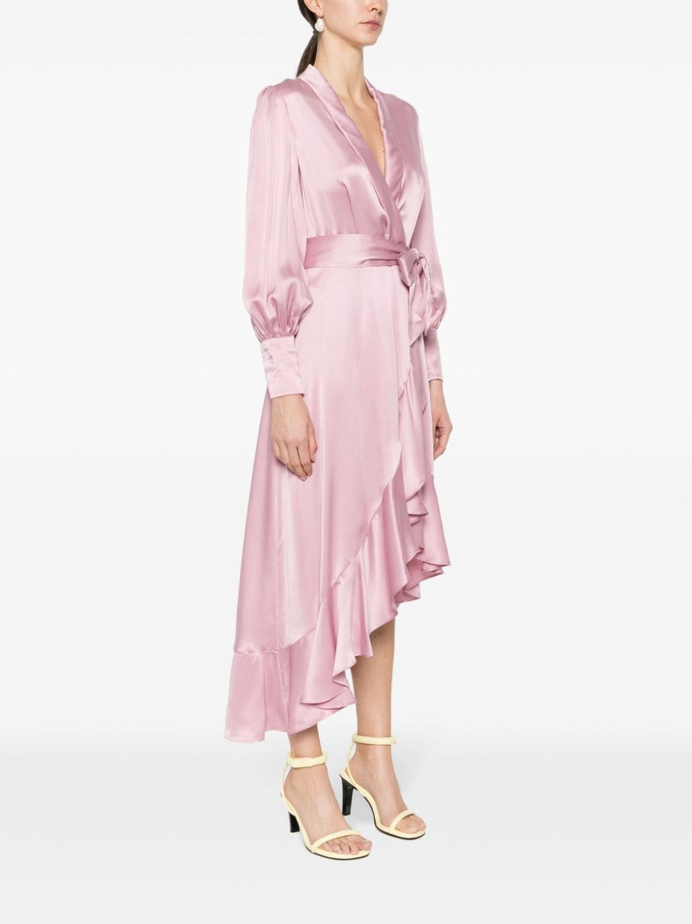 Zimmermann Dresses Pink image 2