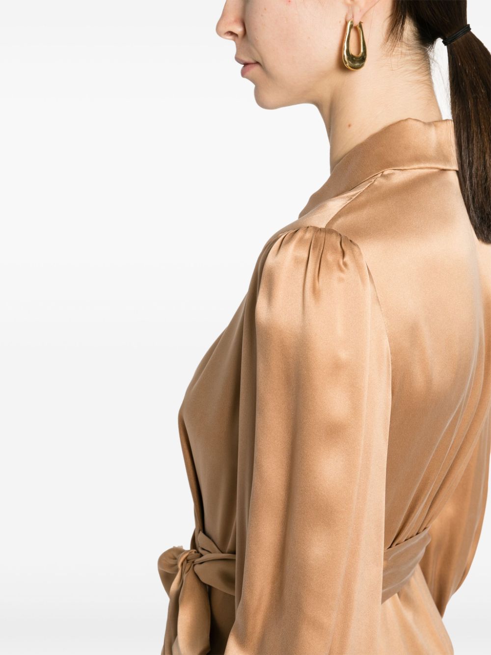 Zimmermann Dresses Brown image 3