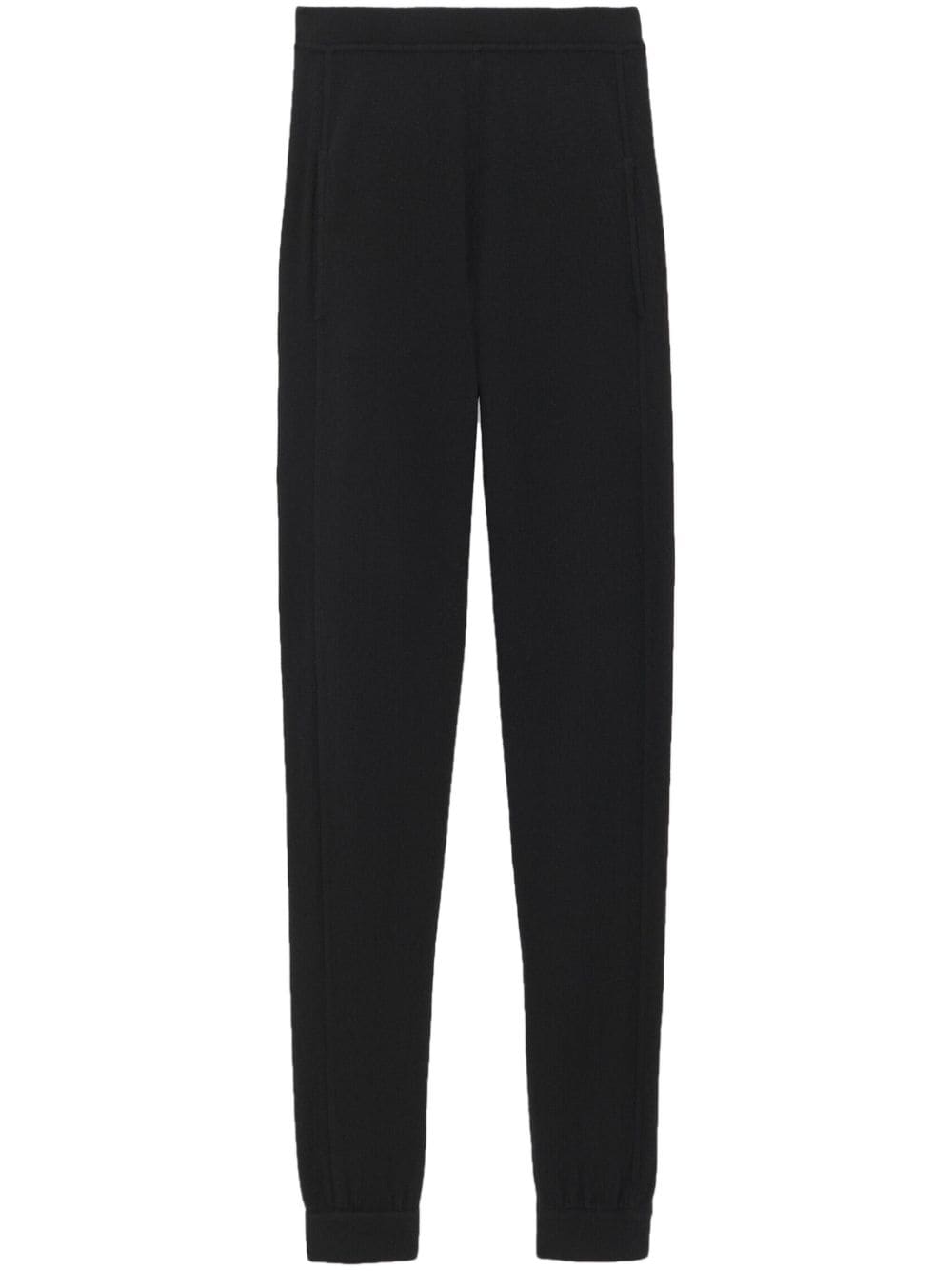 Saint Laurent  Trousers Black image 0