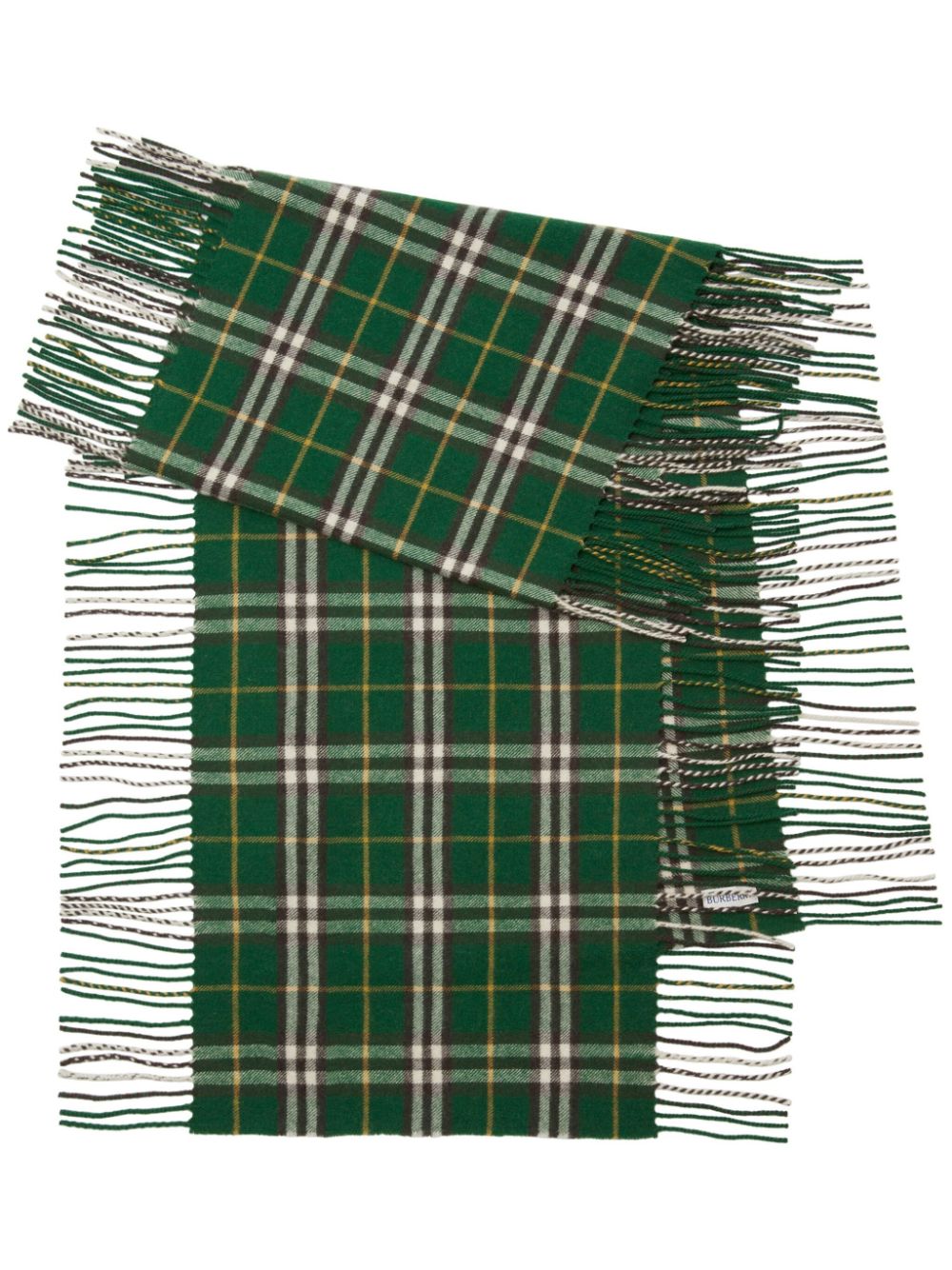 Burberry Scarfs Green image 0