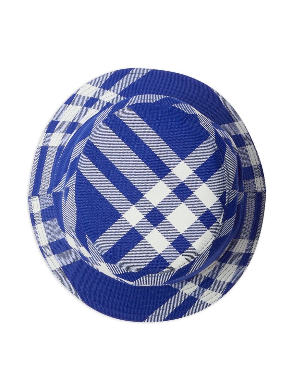 Burberry Hats Blue image 1