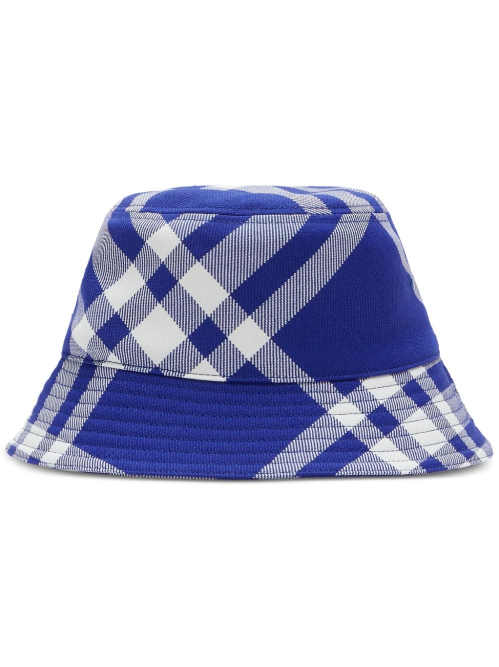 Burberry Hats Blue image 0