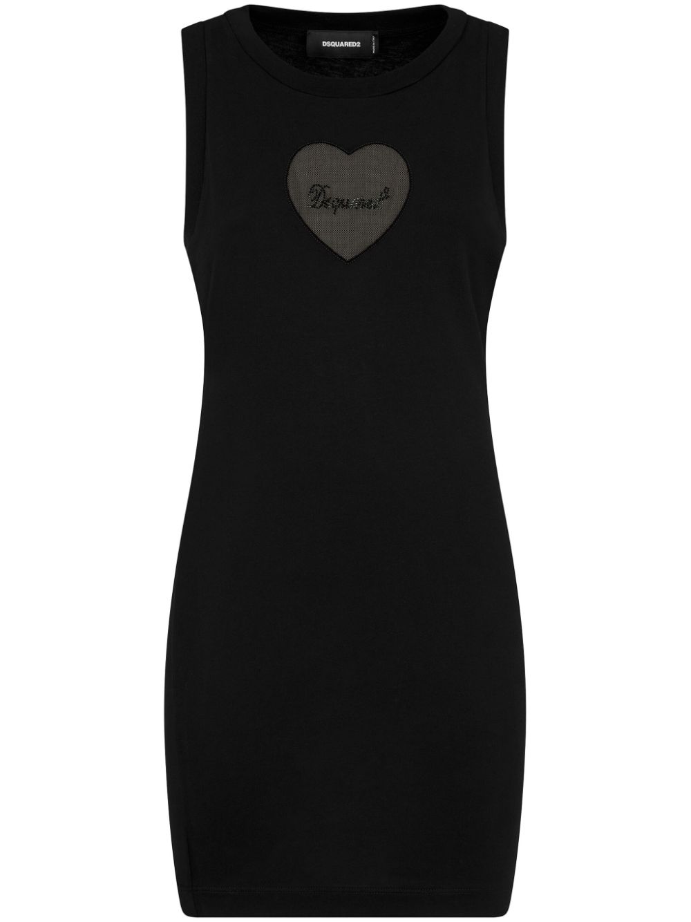 Dsquared2 Dresses Black image 0