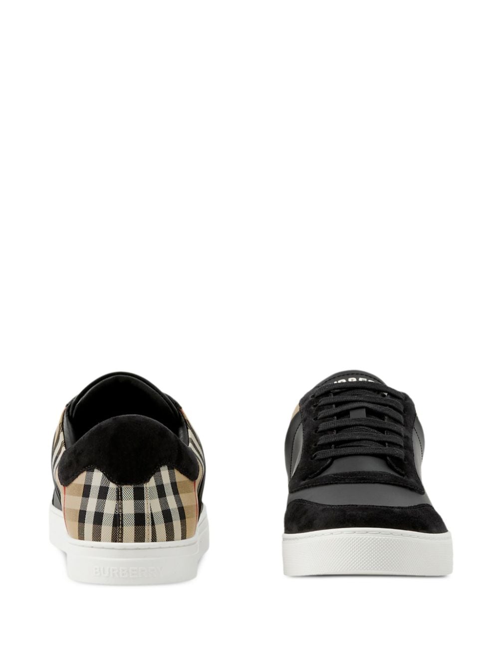 Burberry Sneakers Black image 2