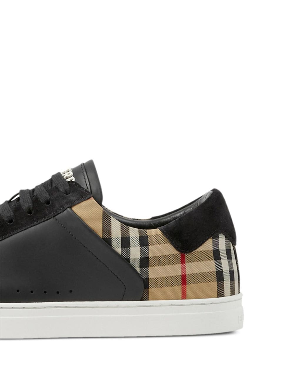 Burberry Sneakers Black image 4