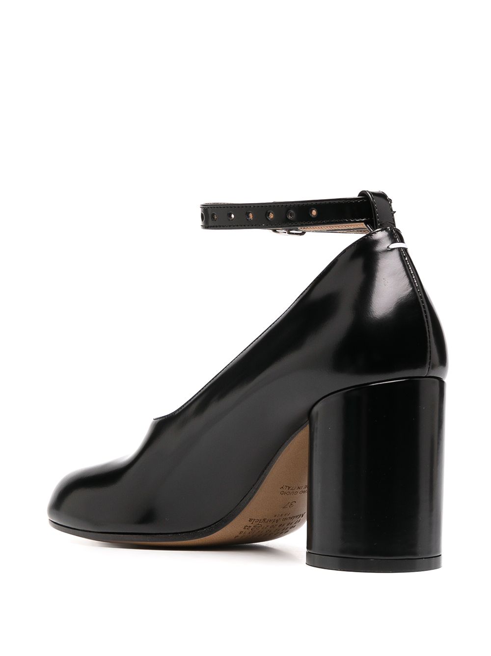 Maison Margiela With Heel Black image 2