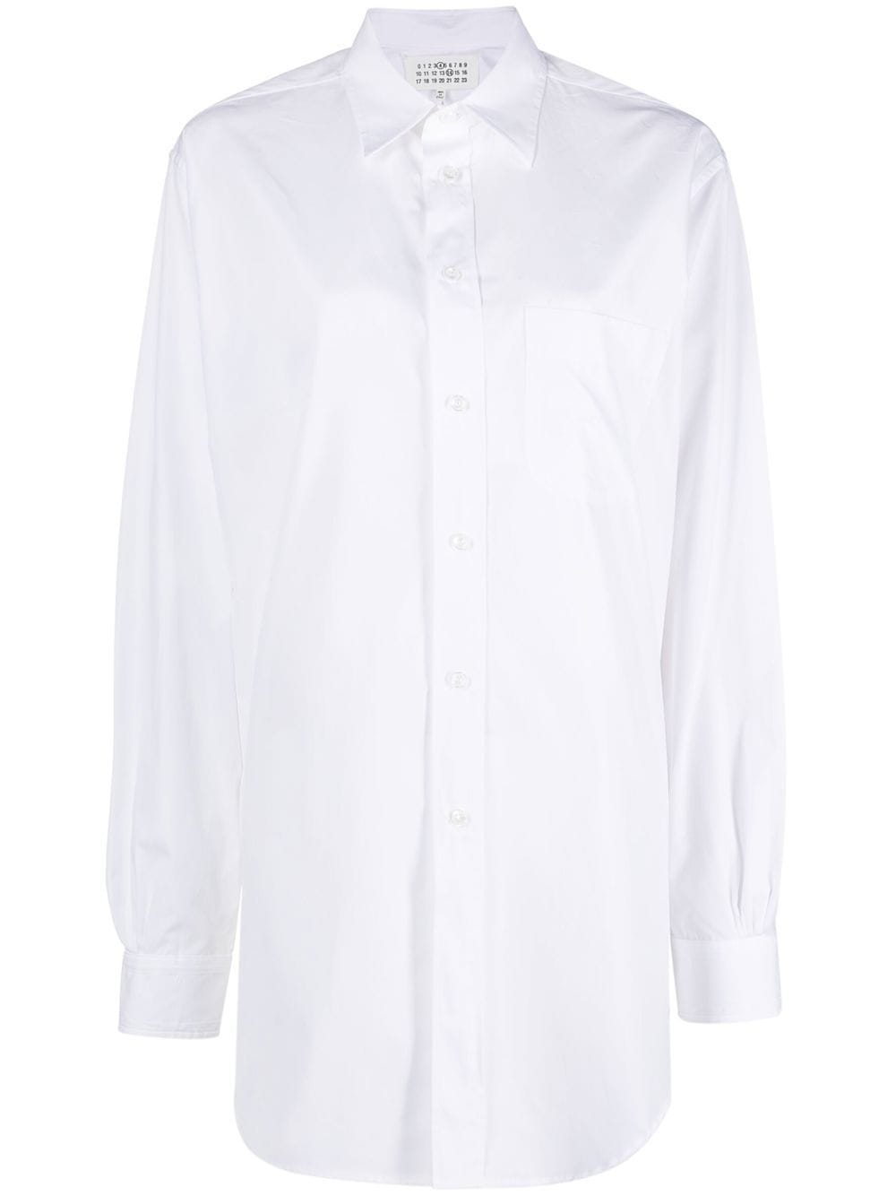 Maison Margiela Shirts White image 0