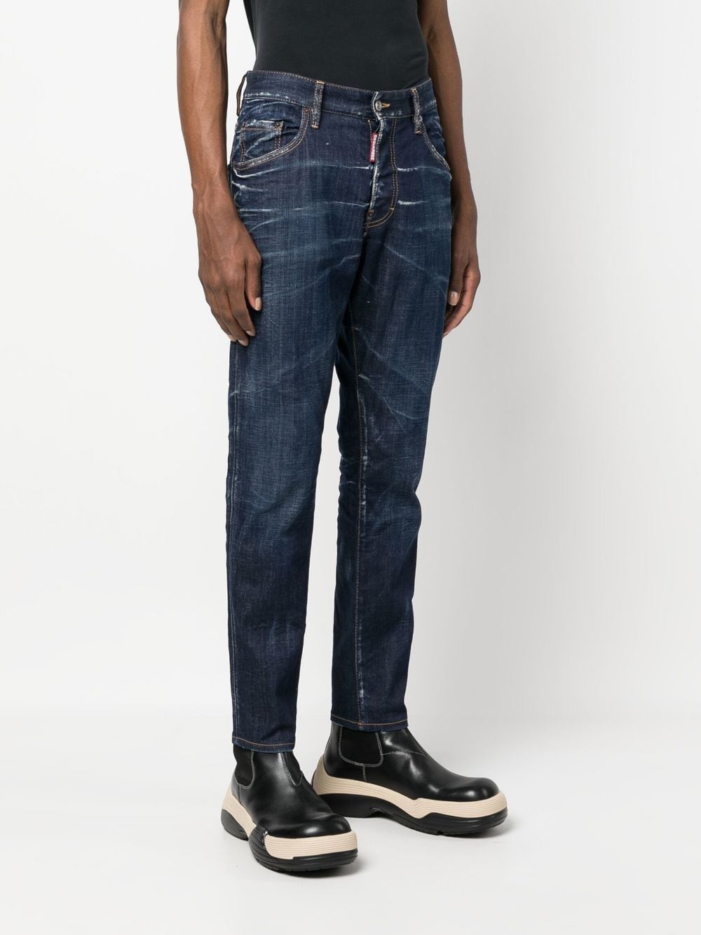 Dsquared2 Jeans Blue image 1