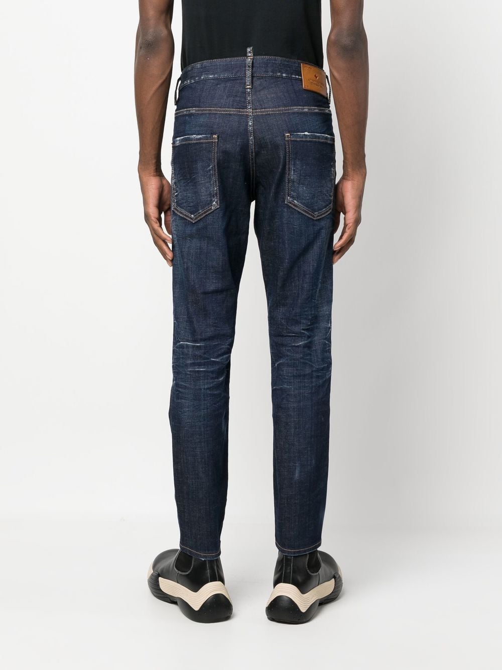 Dsquared2 Jeans Blue image 2