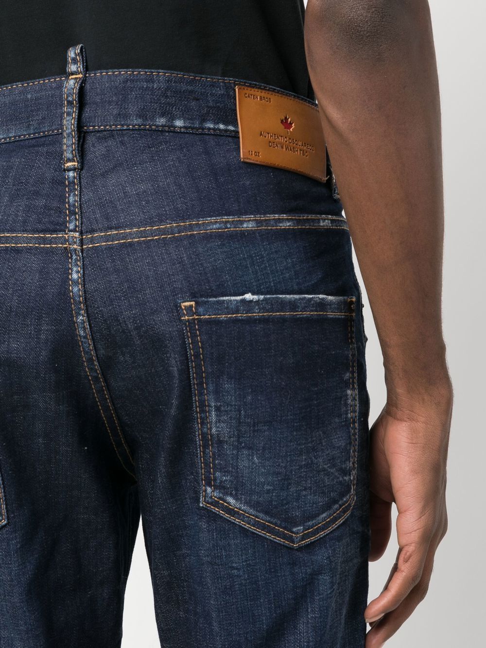 Dsquared2 Jeans Blue image 4