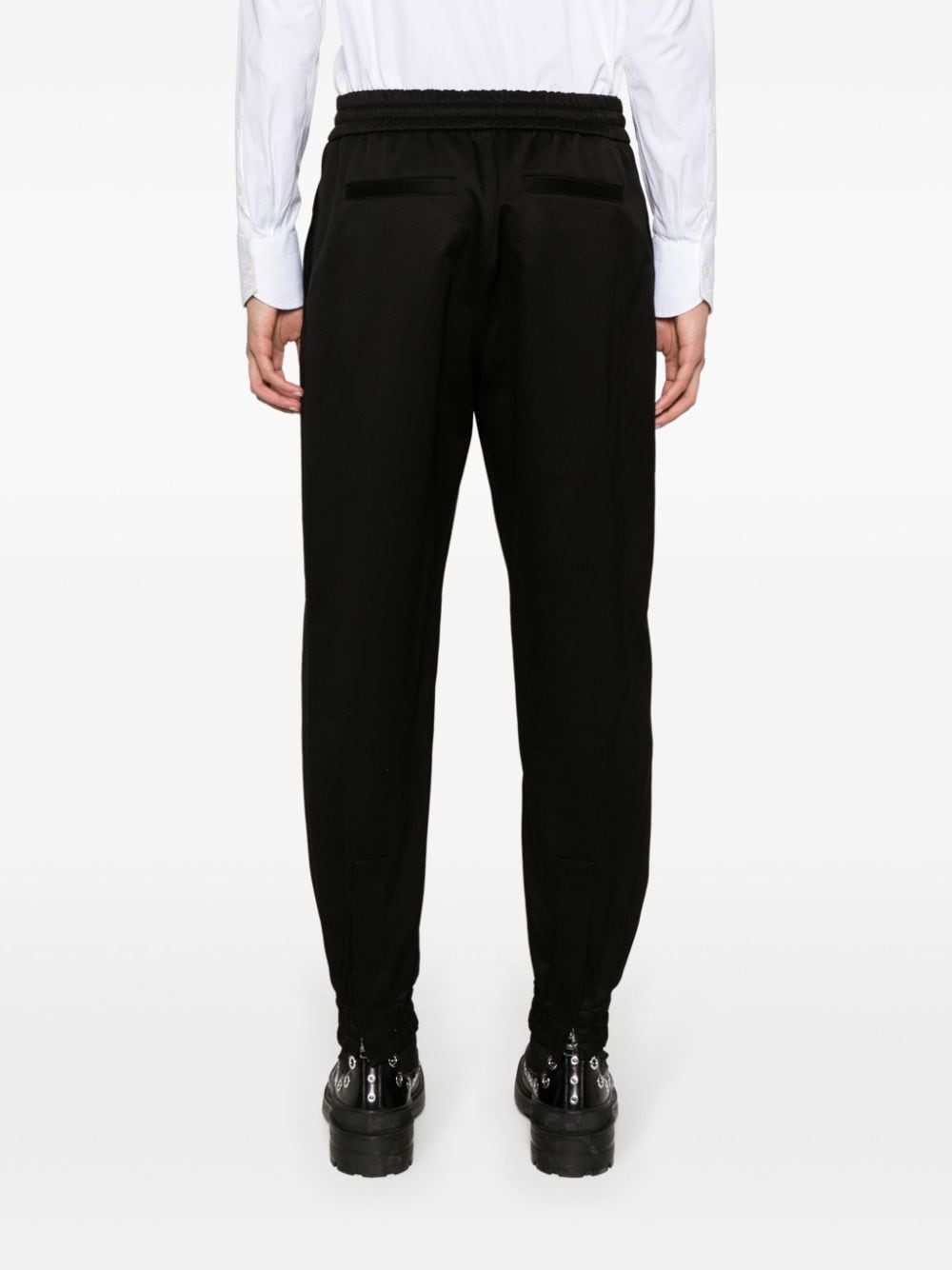 Alexander McQueen Trousers Black image 1