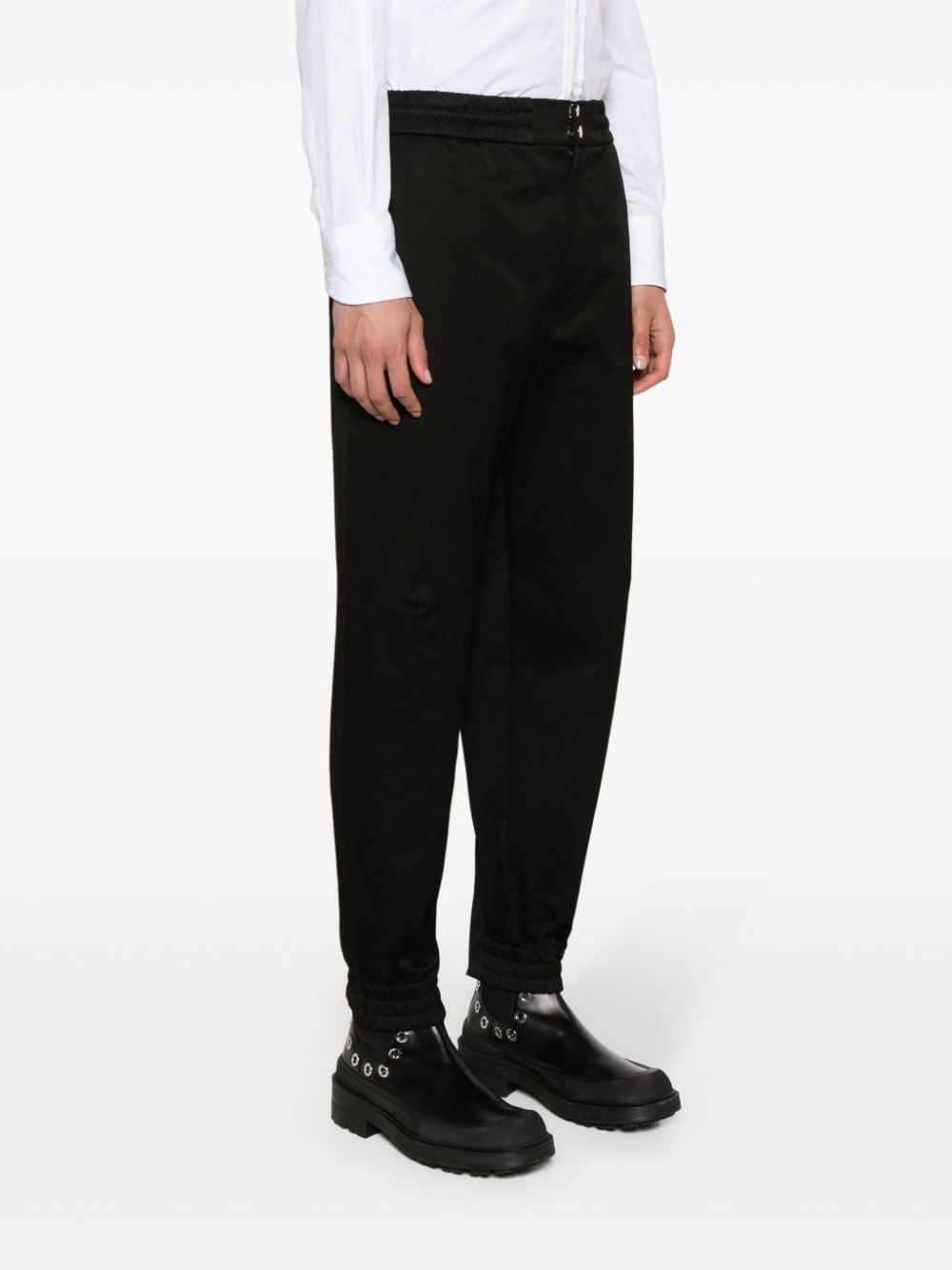 Alexander McQueen Trousers Black image 2