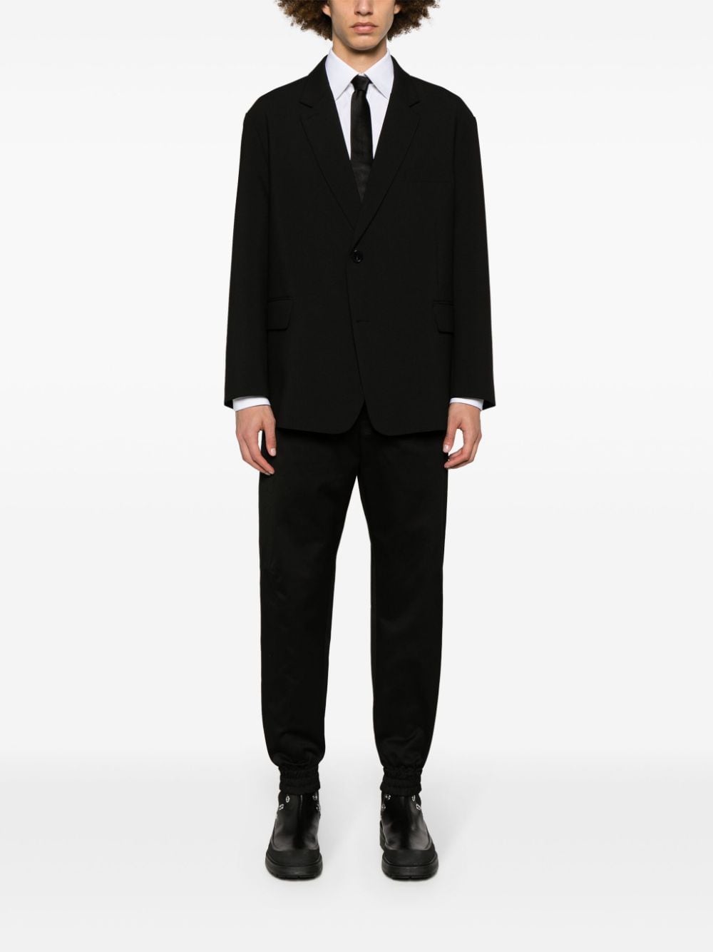 Alexander McQueen Trousers Black image 3