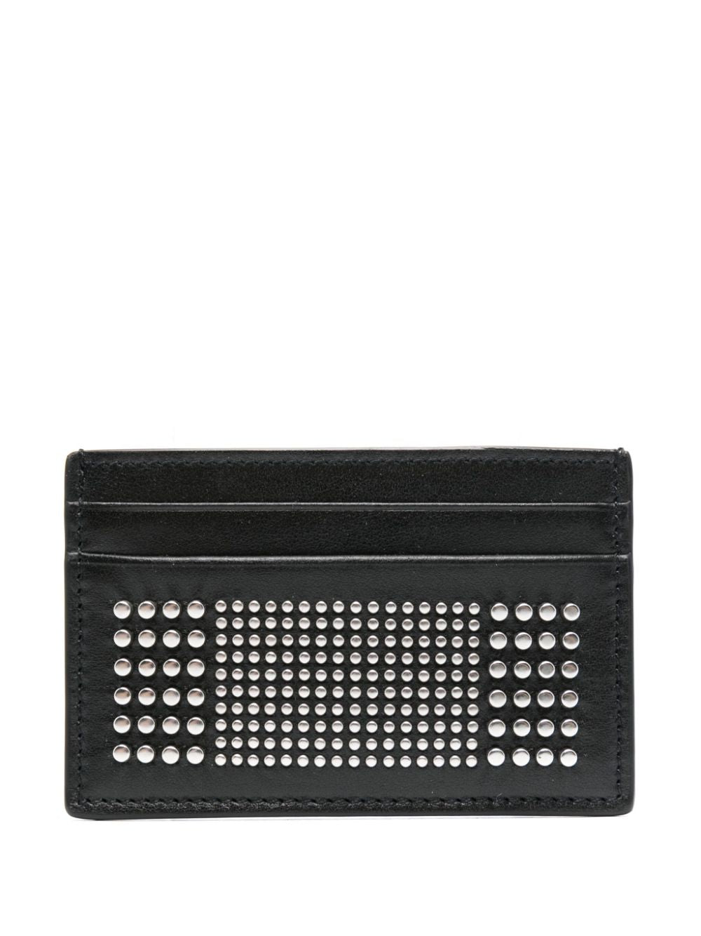 Alexander McQueen Wallets Black image 0