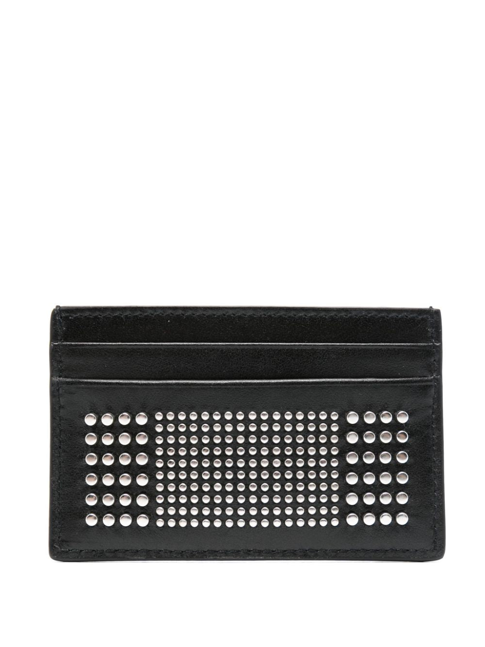 Alexander McQueen Wallets Black image 2