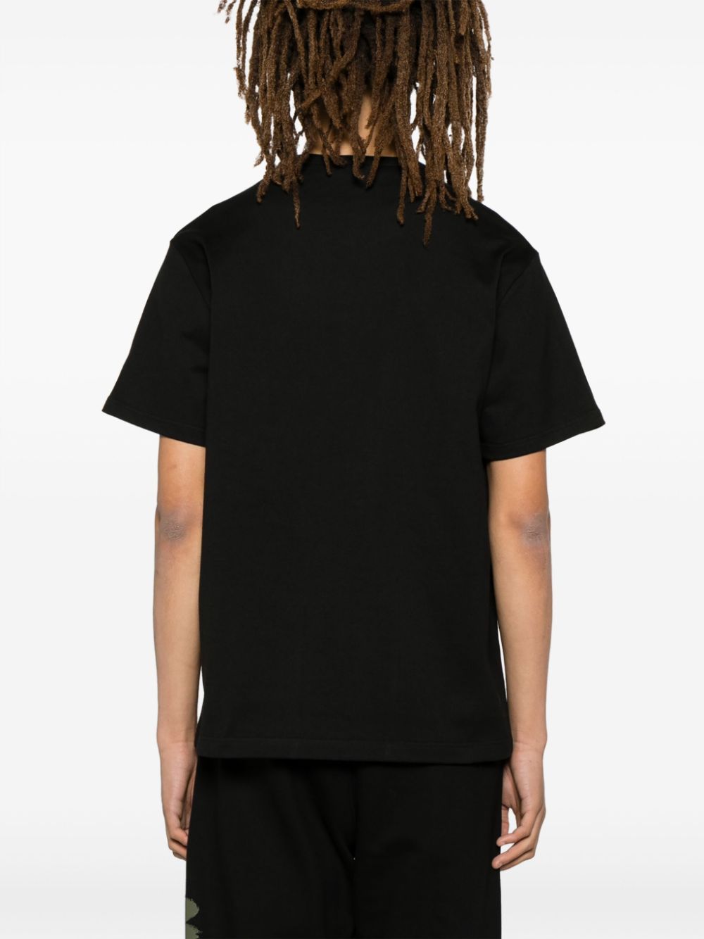 Alexander McQueen T-shirts and Polos Black image 1