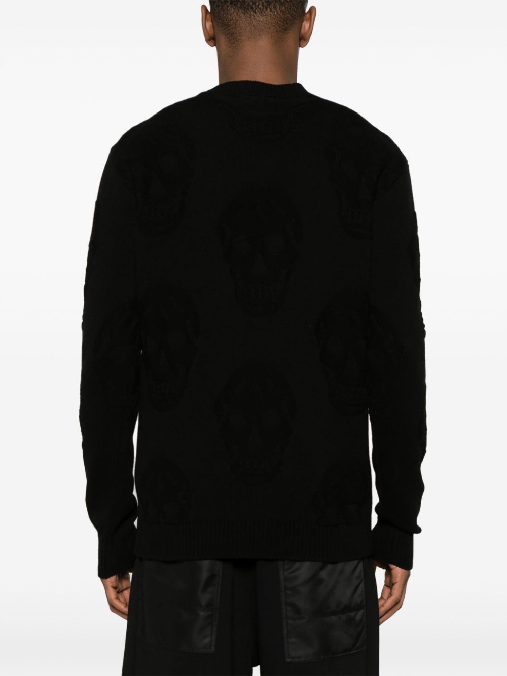 Alexander McQueen Sweaters Black image 3