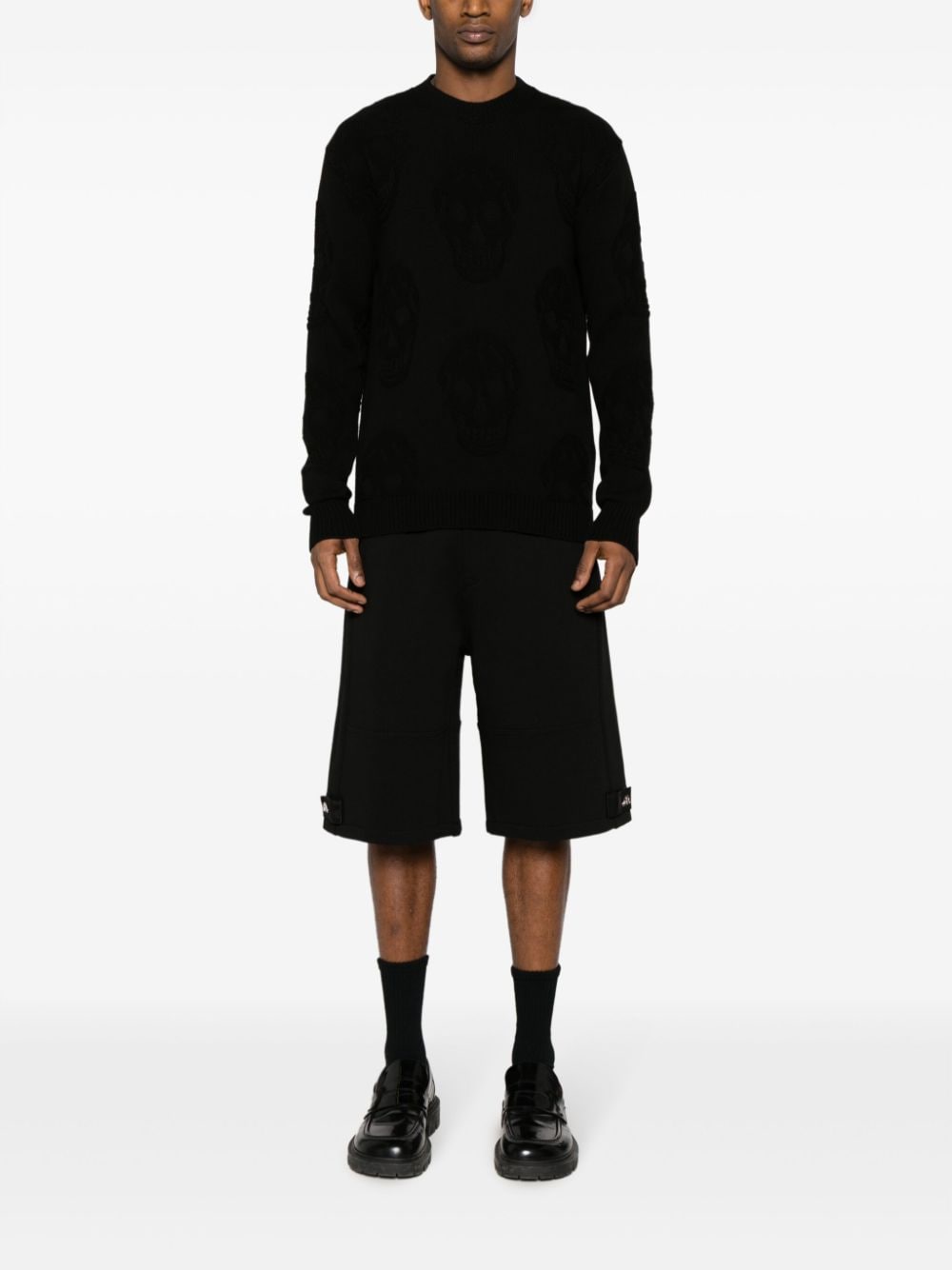 Alexander McQueen Sweaters Black image 4