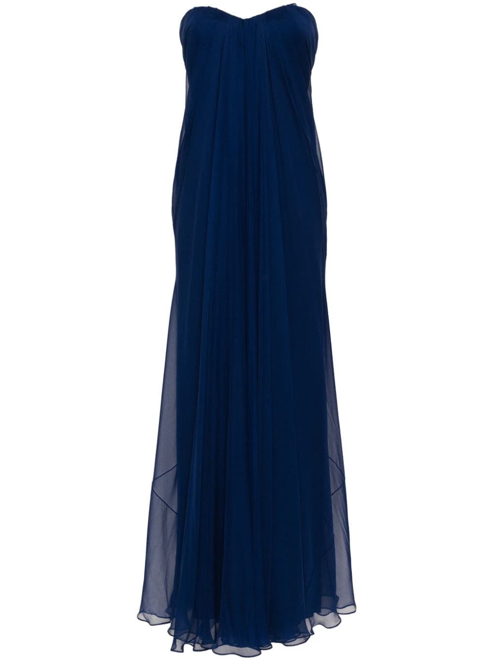 Alexander McQueen Dresses Blue image 0