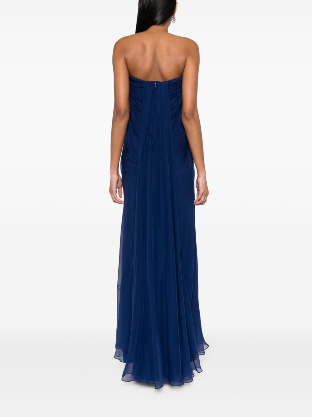 Alexander McQueen Dresses Blue image 3