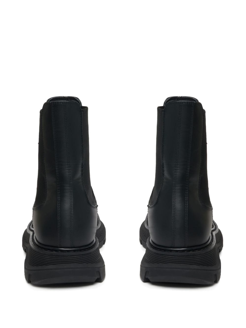 Alexander McQueen Boots Black image 1