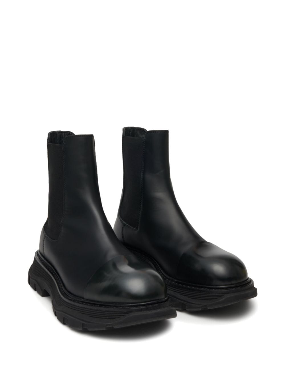 Alexander McQueen Boots Black image 2