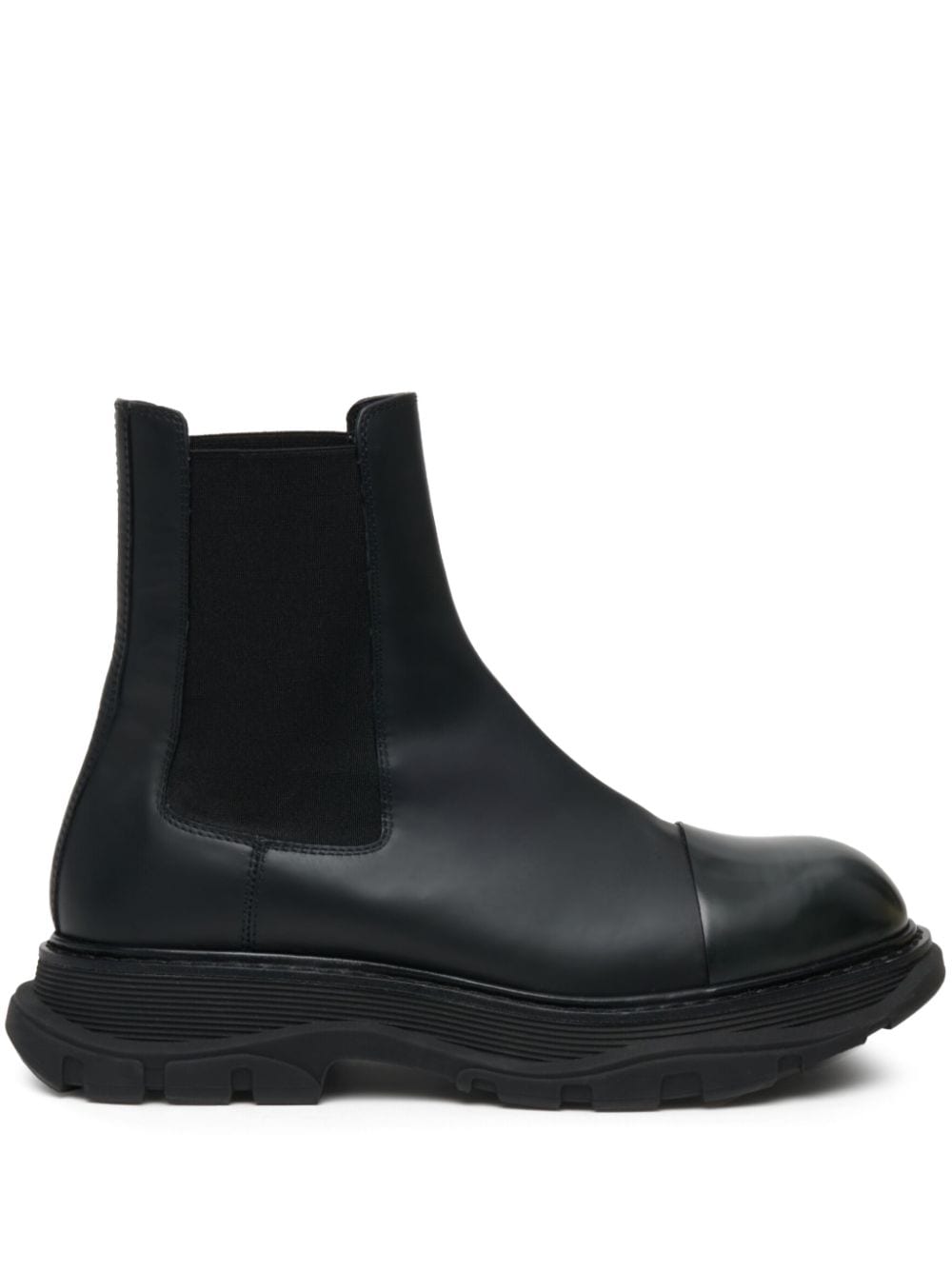 Alexander McQueen Boots Black image 0