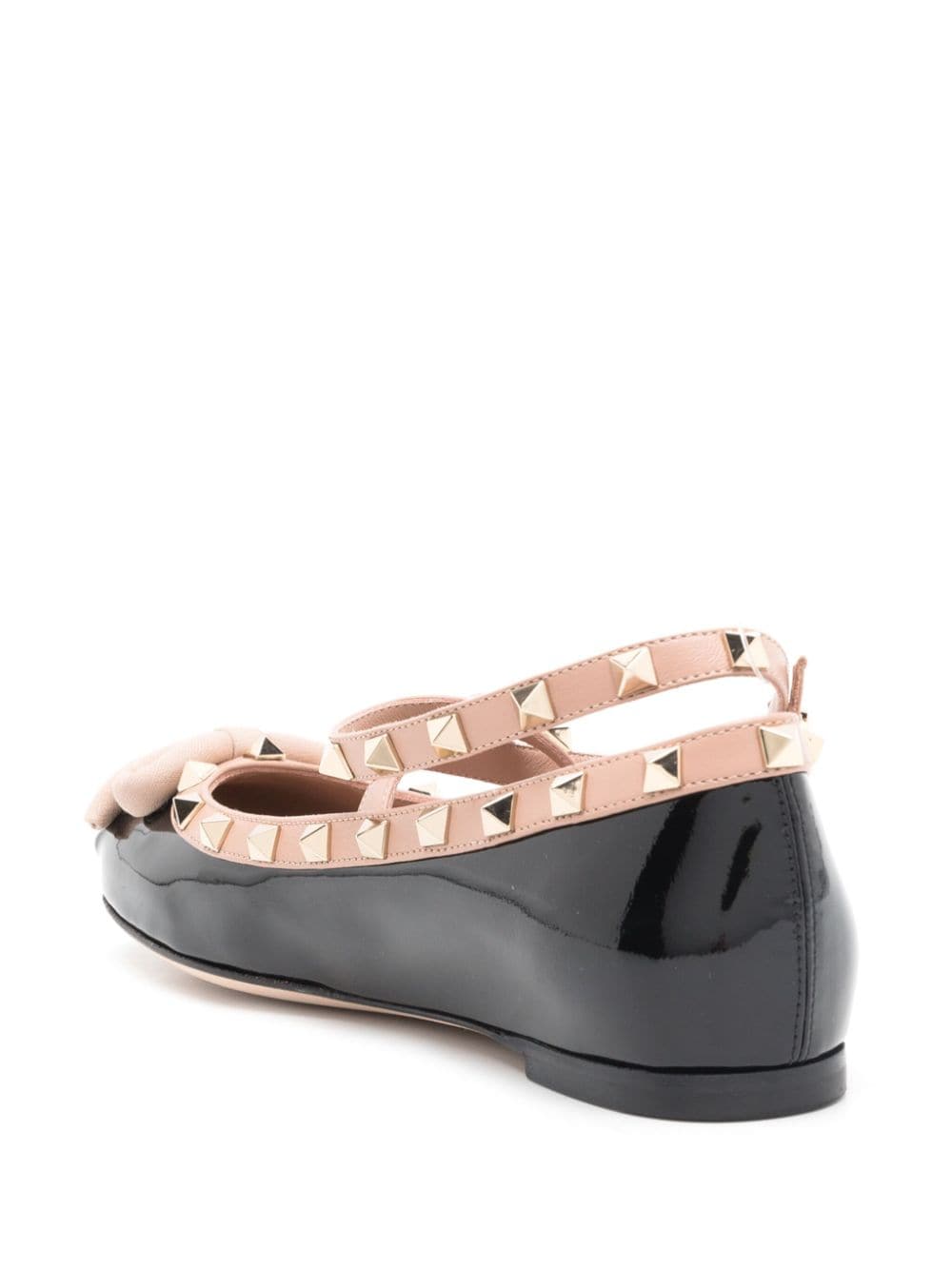 Valentino Garavani Flat shoes Black image 1