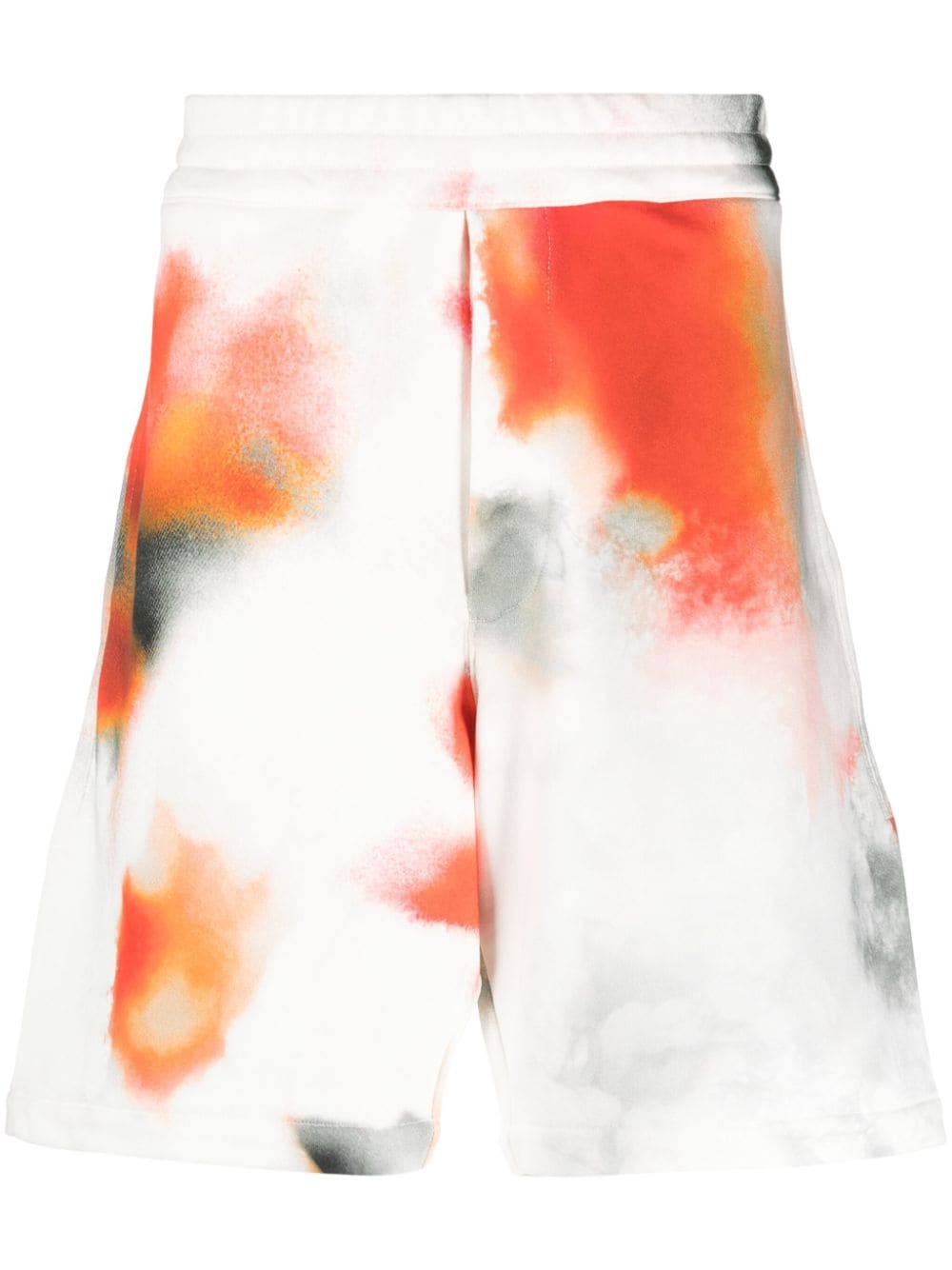 Alexander McQueen Shorts White image 0