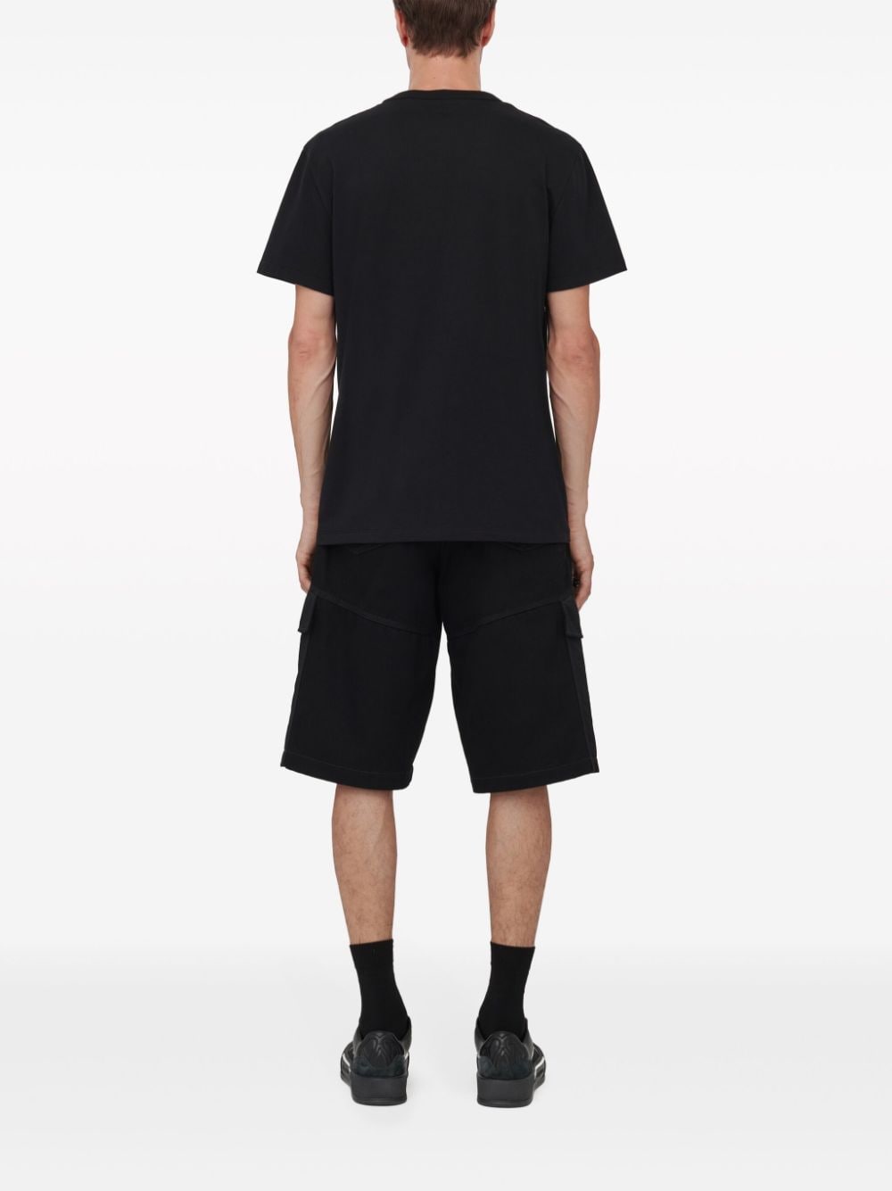 Alexander McQueen T-shirts and Polos Black image 1