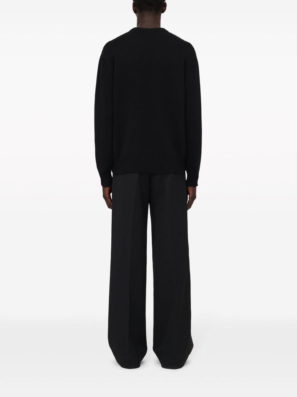 Alexander McQueen Sweaters Black image 3