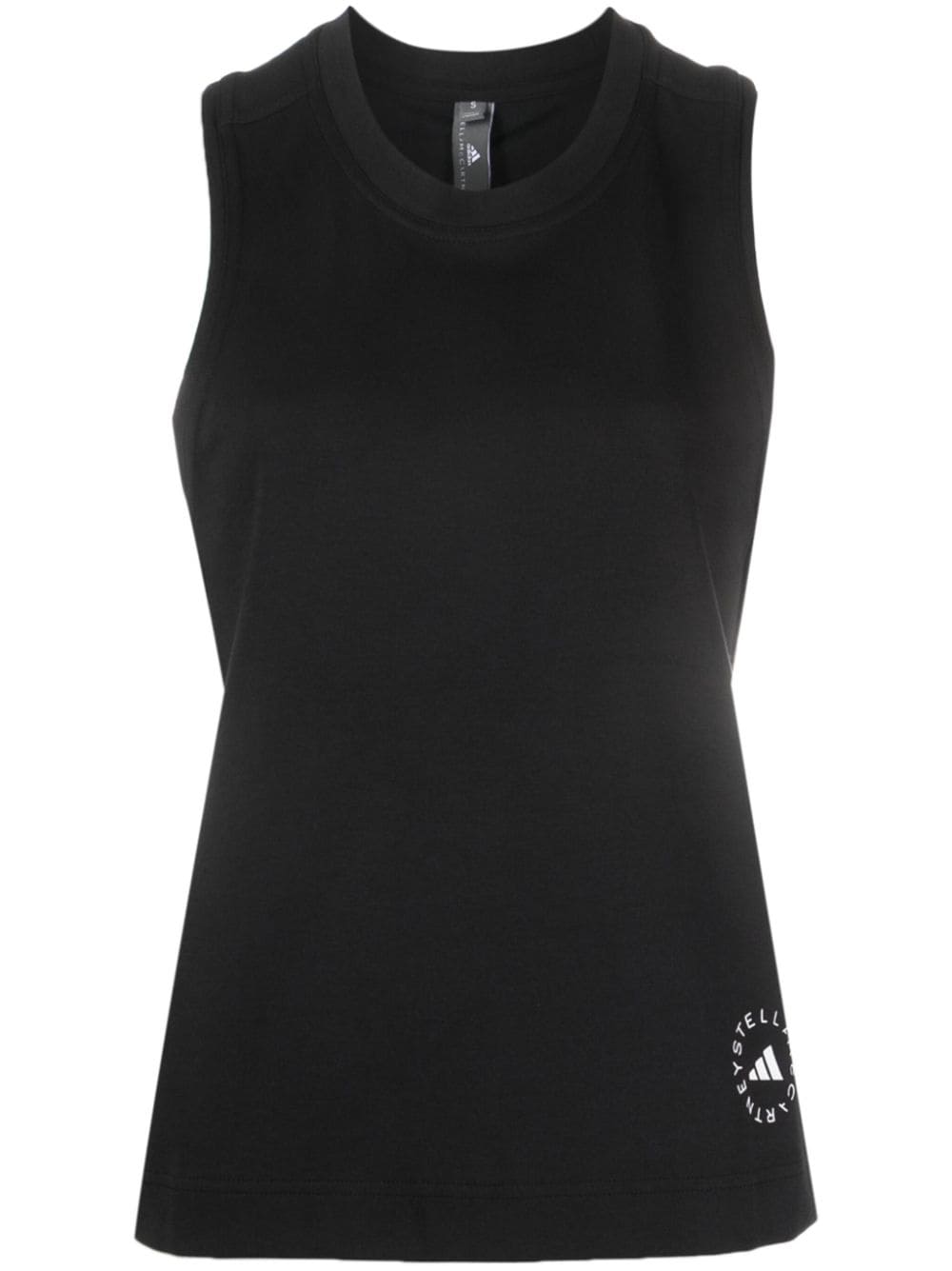 Adidas By Stella McCartney Top Black image 0