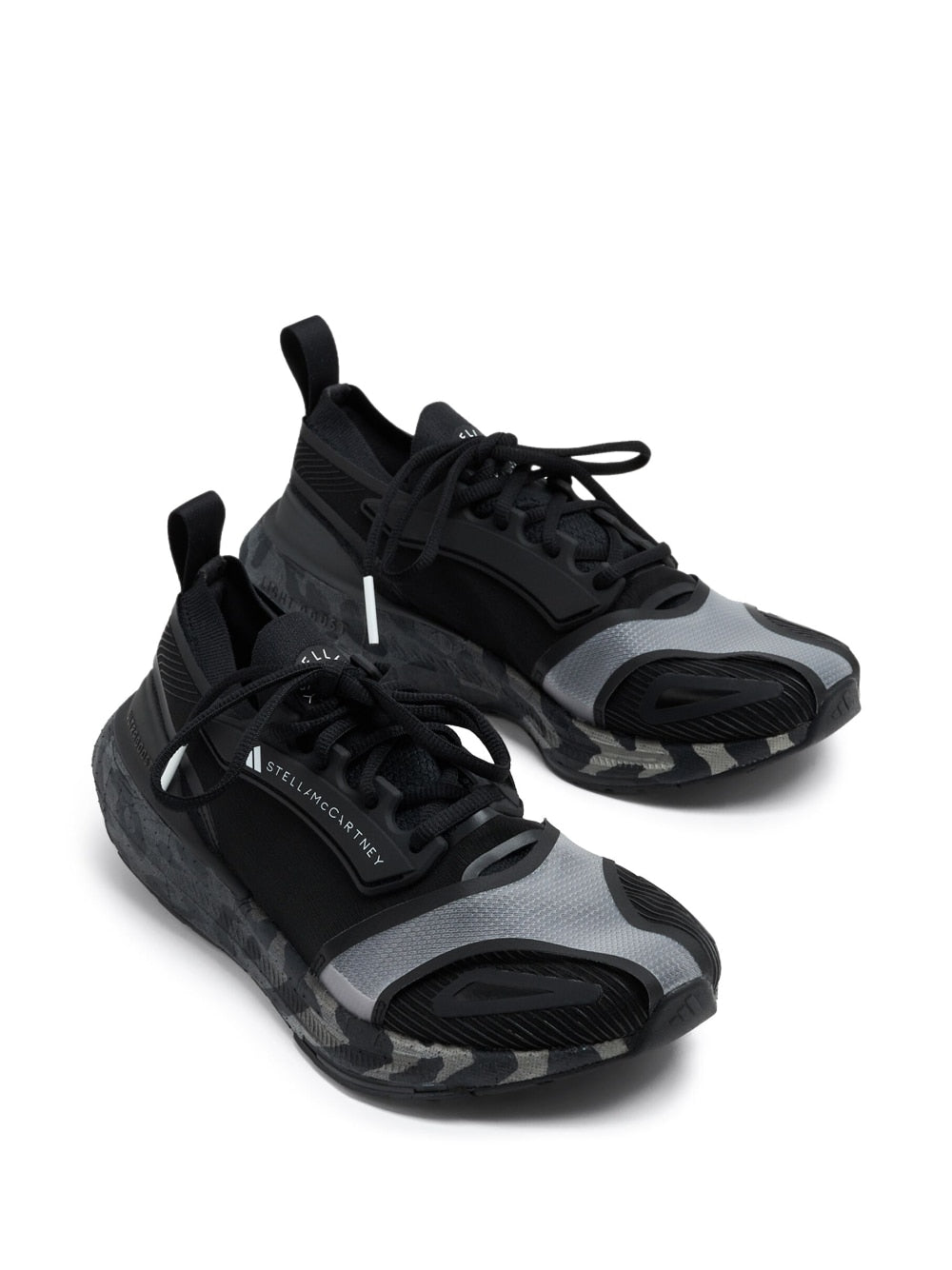 Adidas By Stella McCartney Sneakers Black image 2