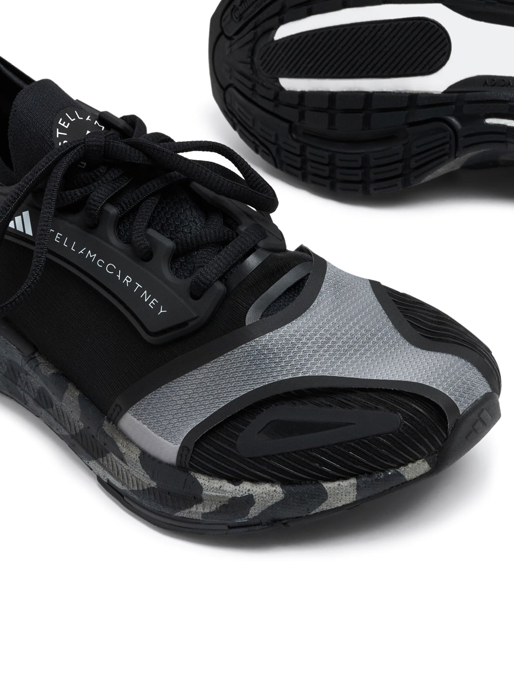 Adidas By Stella McCartney Sneakers Black image 3