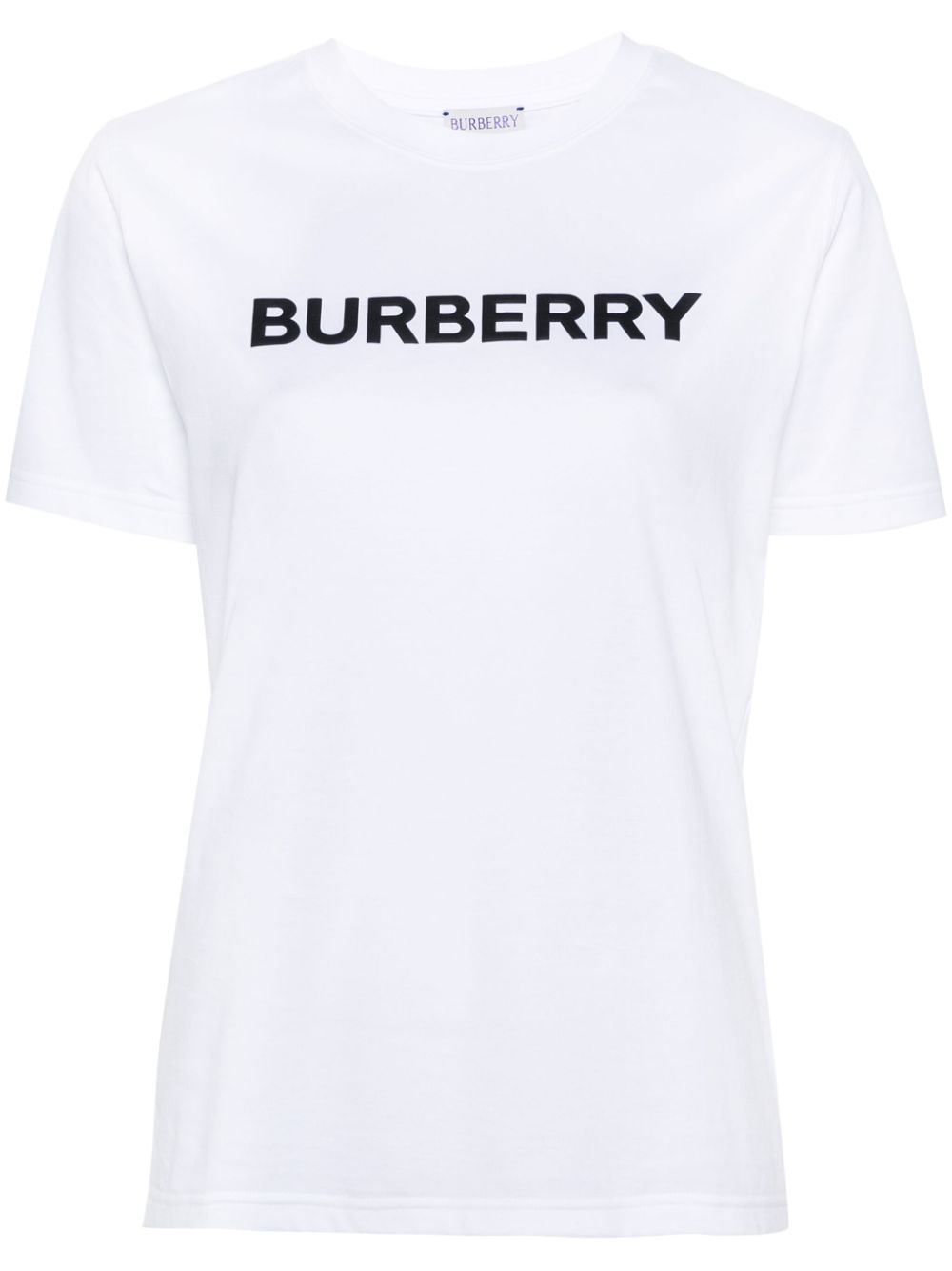 Burberry T-shirts and Polos White image 0