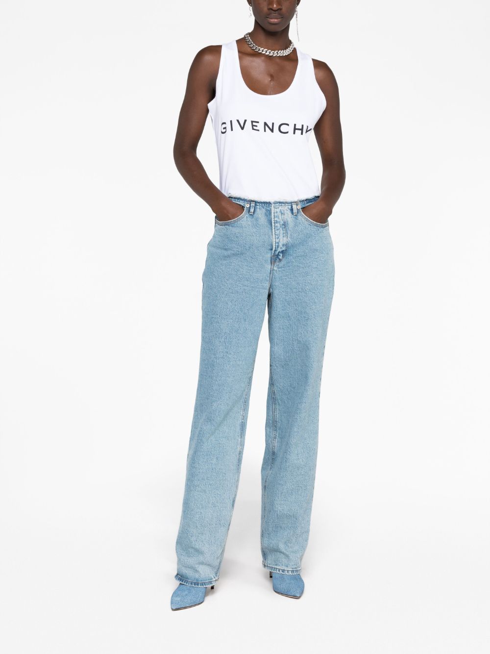 Givenchy Top White image 4