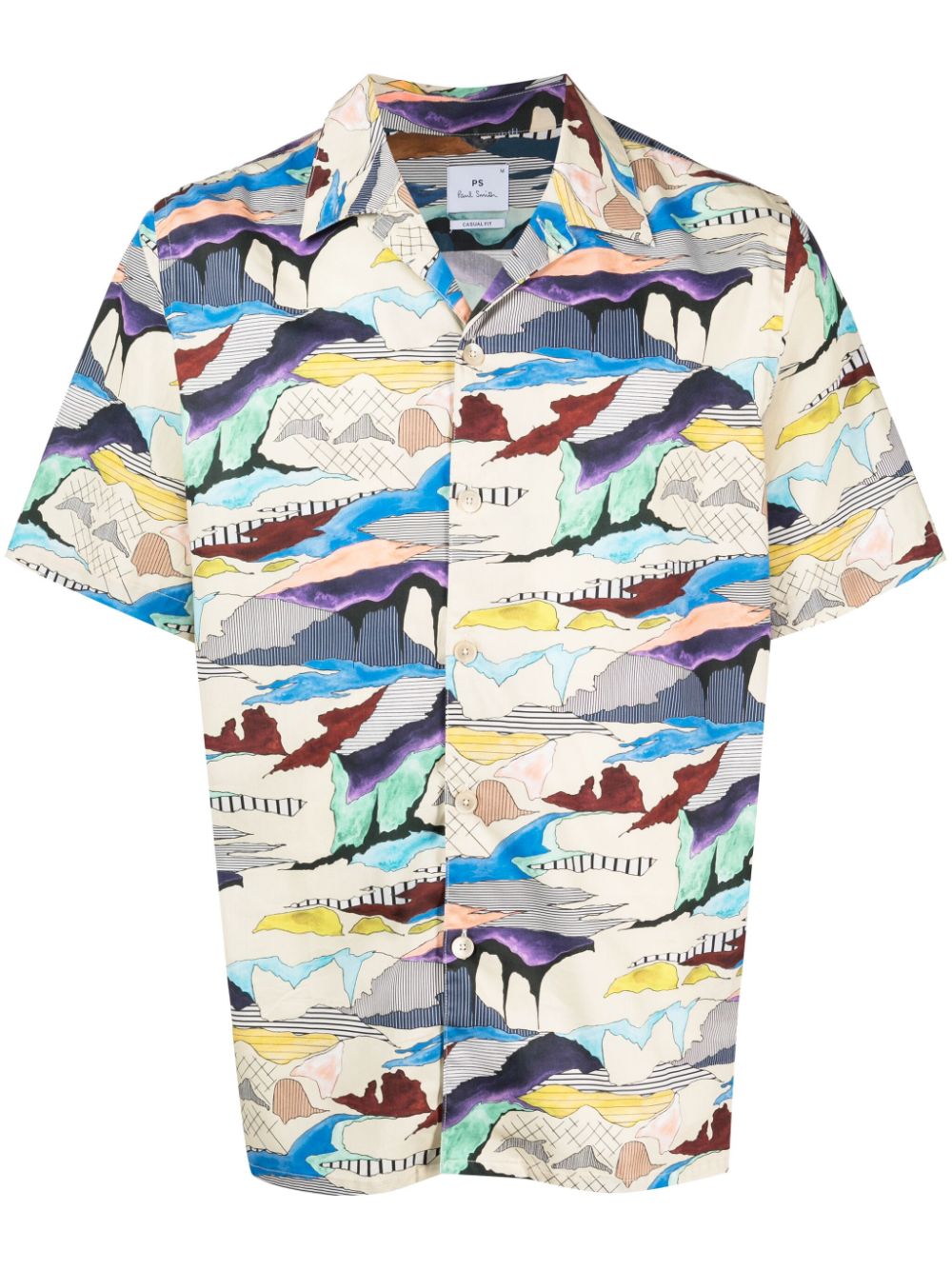 PS By Paul Smith Shirts White image 0