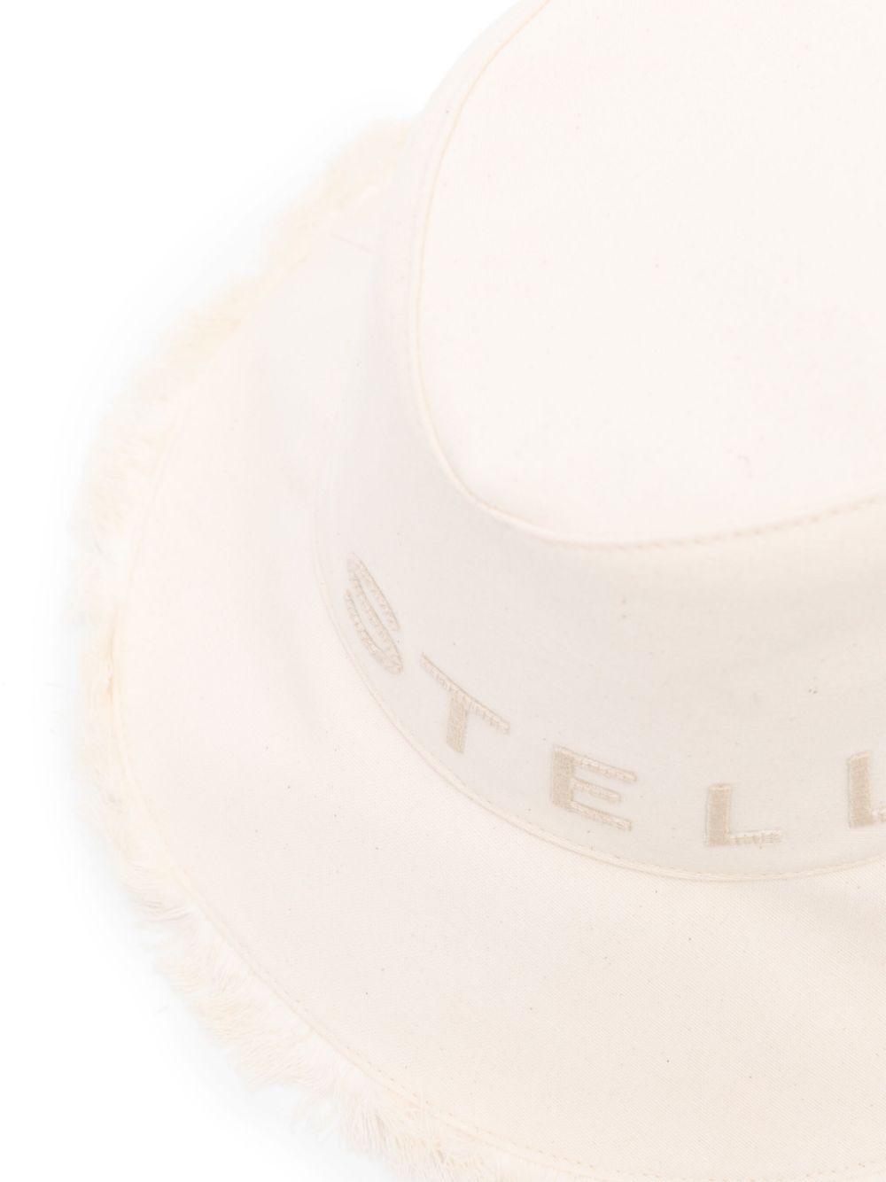 Stella McCartney Hats White image 1