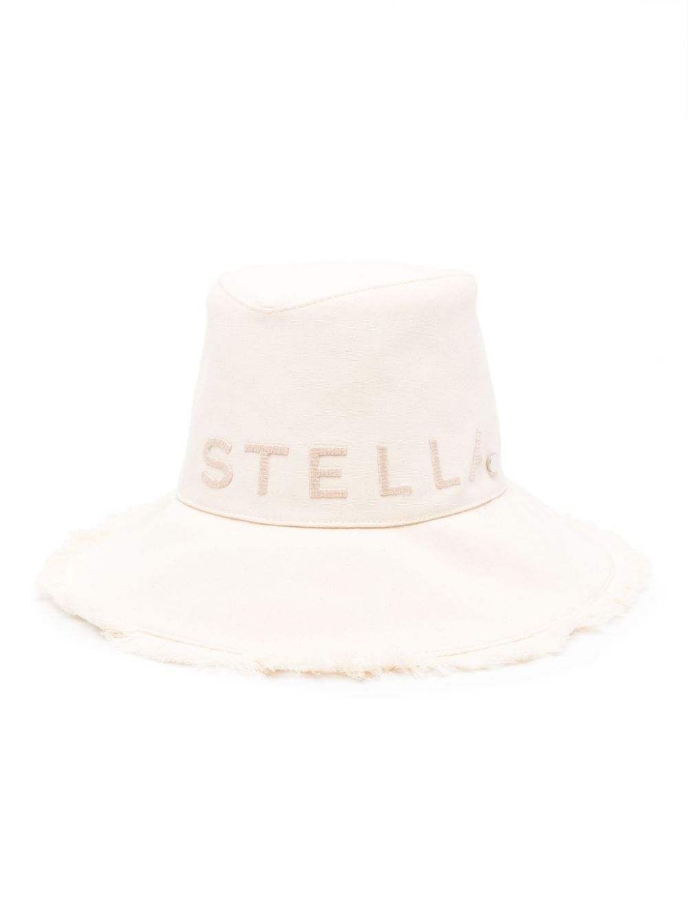 Stella McCartney Hats White image 0