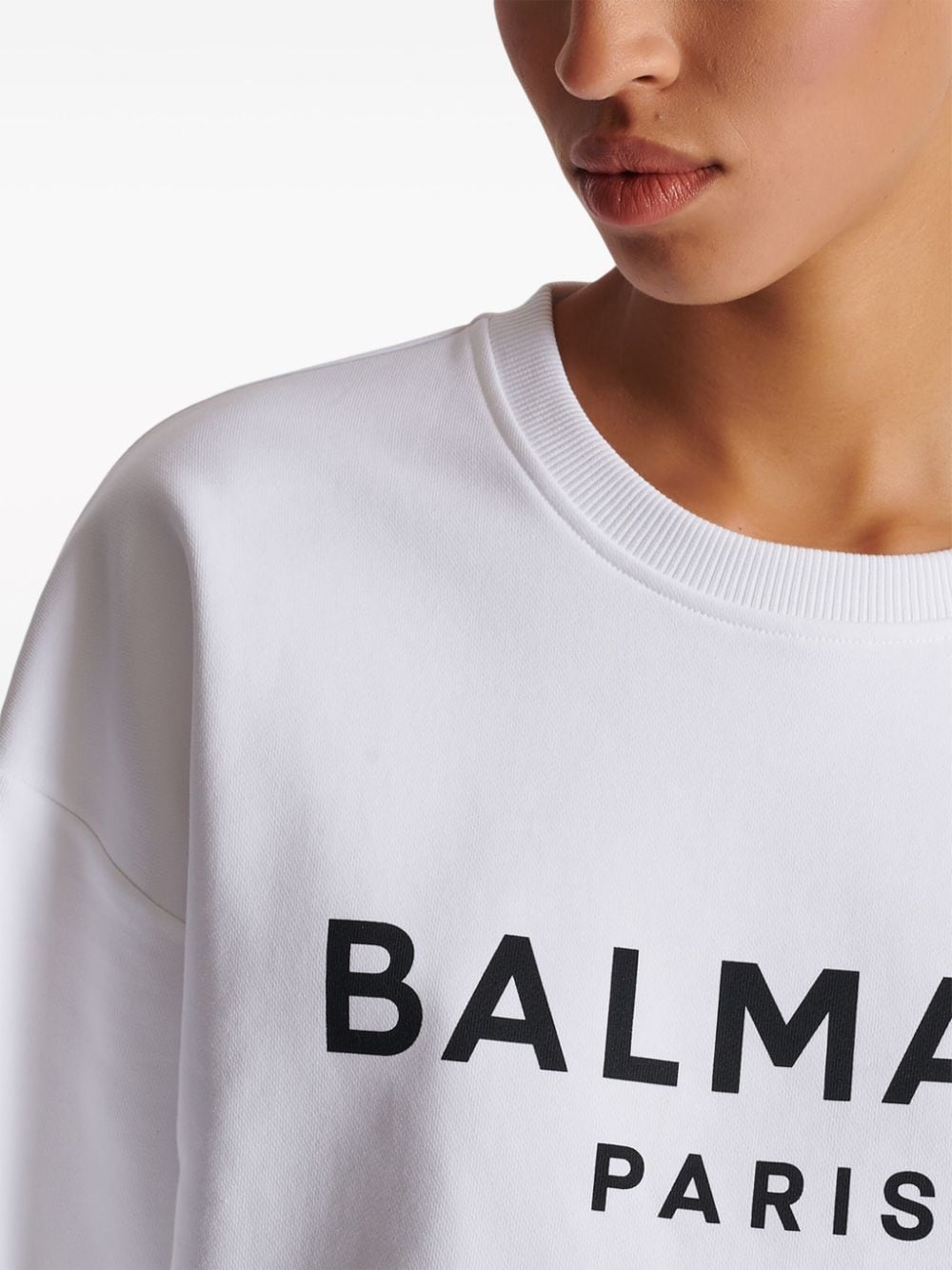 Balmain Sweaters White image 3