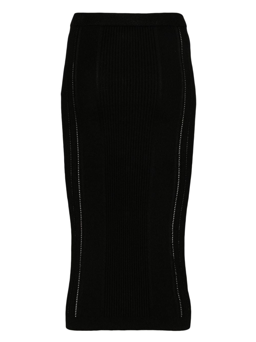 Balmain Skirts Black image 1