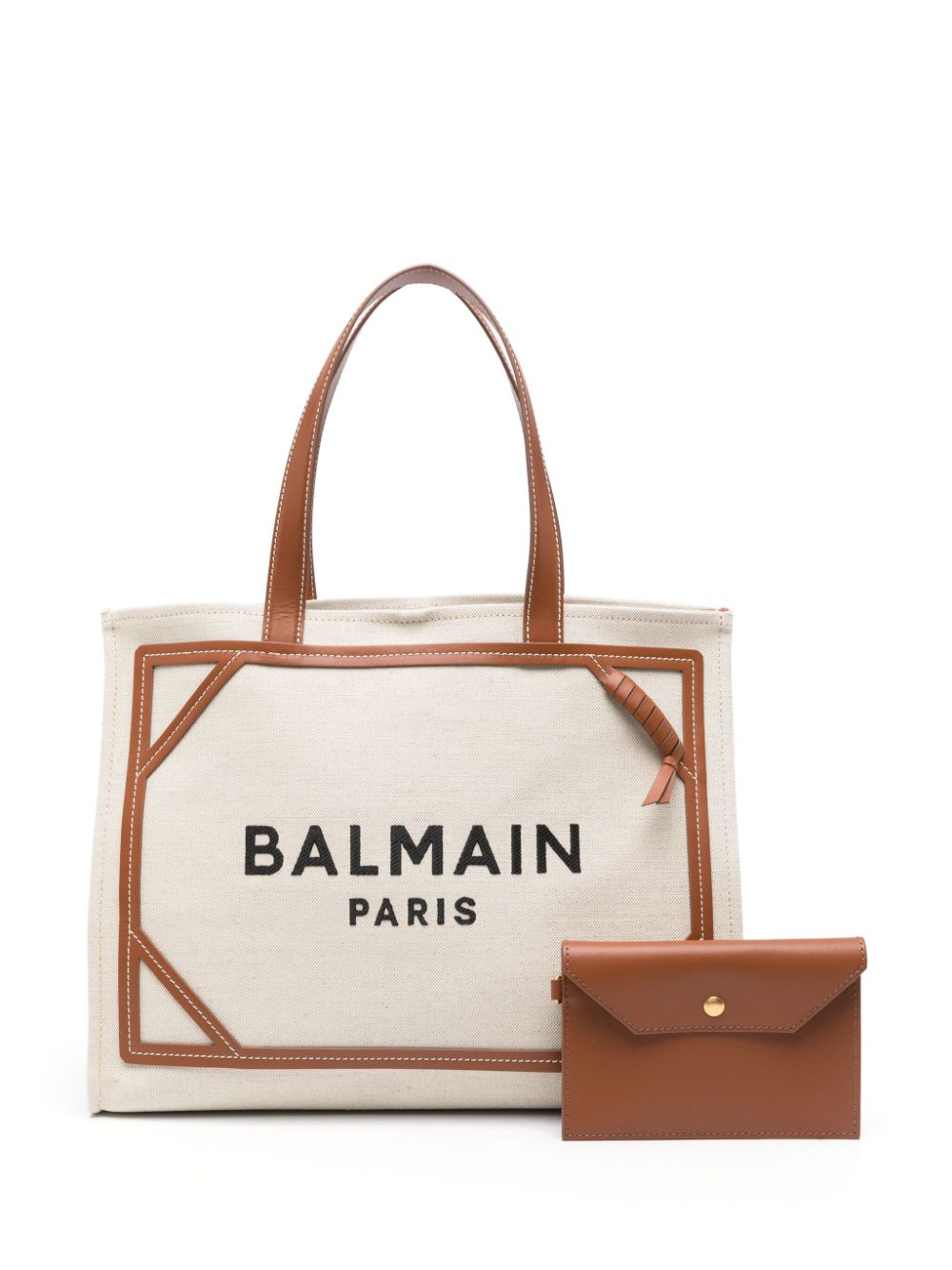 Balmain Bags.. Beige image 2