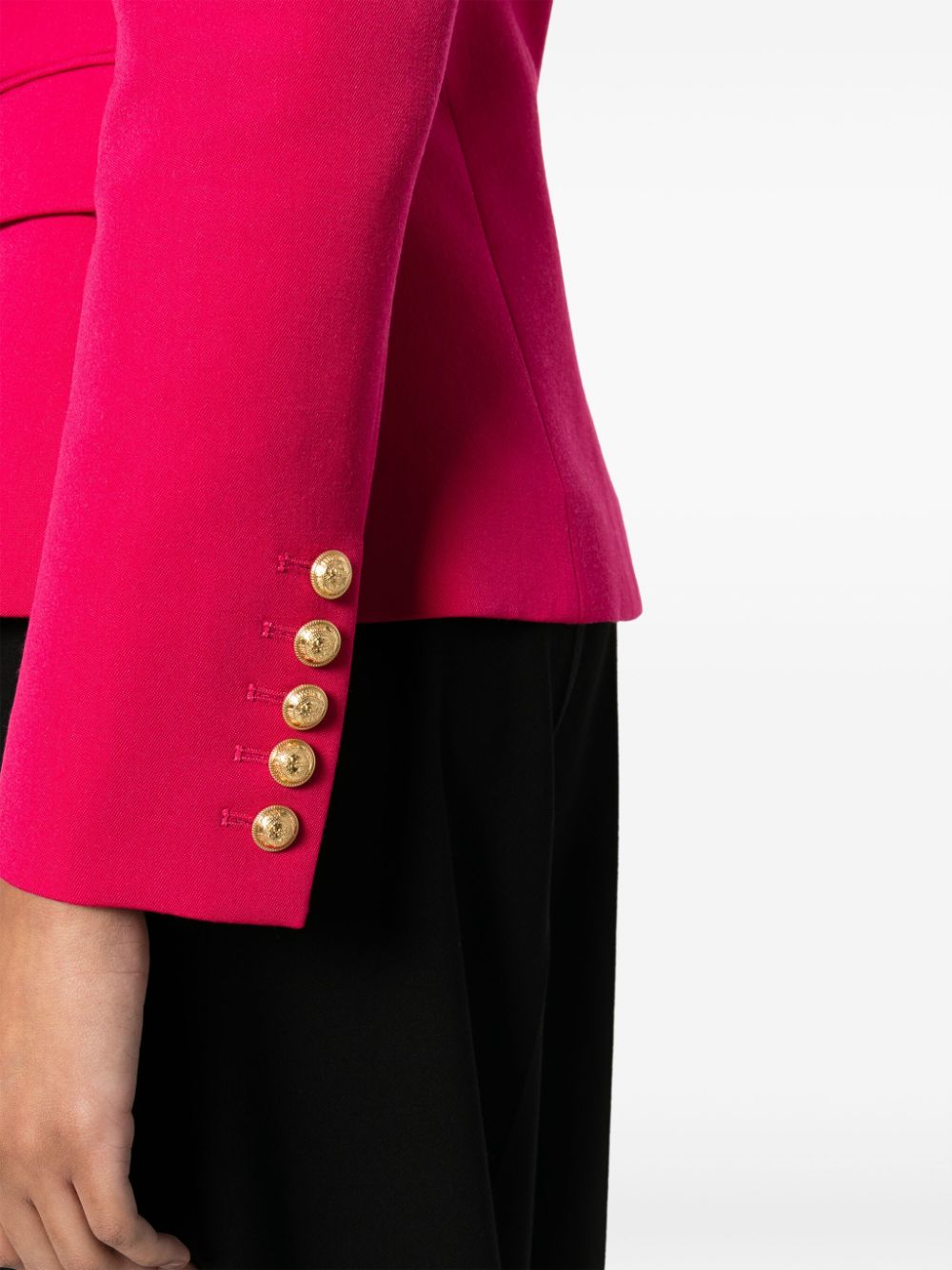 Balmain Jackets Fuchsia image 3