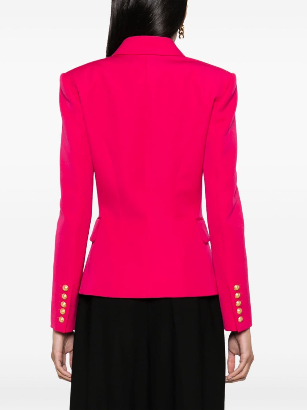 Balmain Jackets Fuchsia image 4