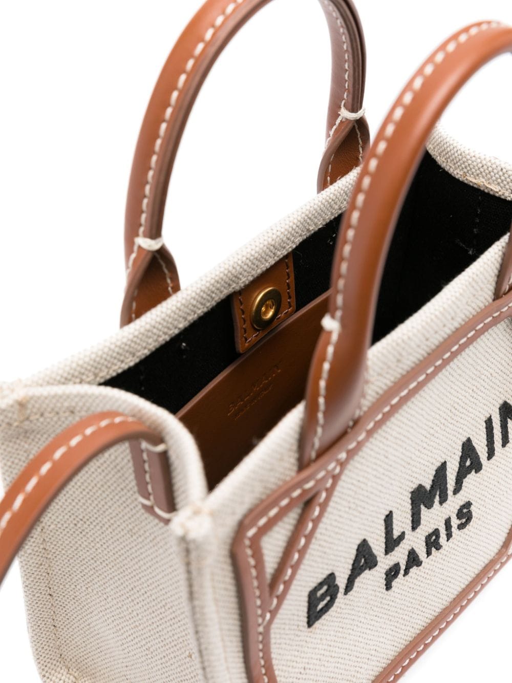 Balmain Bags.. Beige image 4