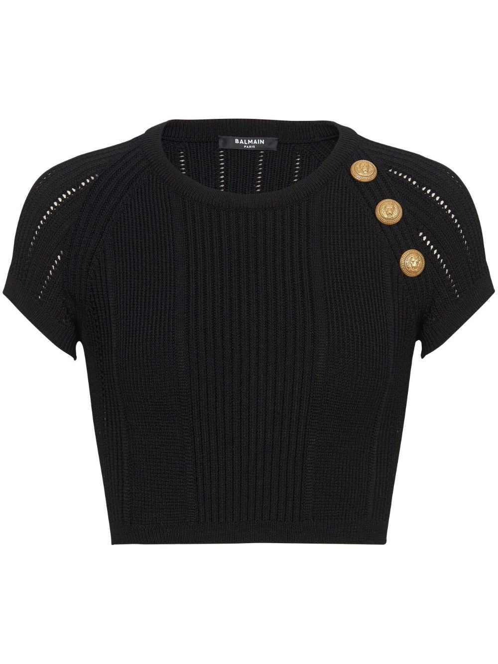 Balmain Top Black image 0